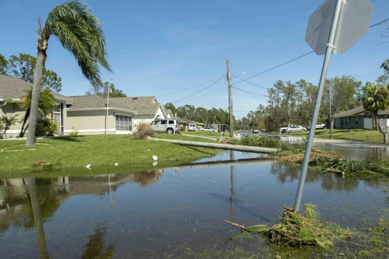 Texas water damage insurance claim