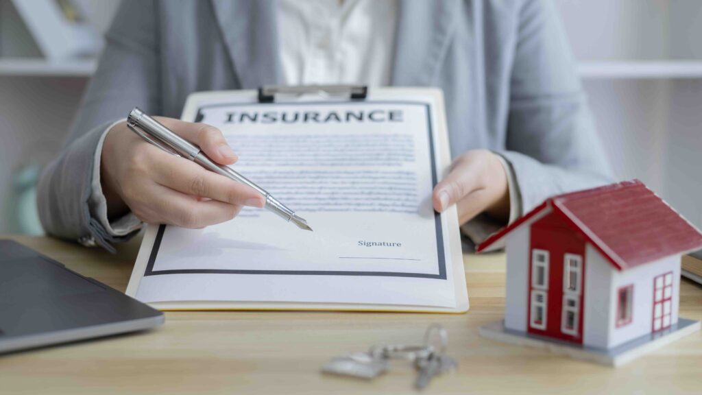 Texas Property Insurance Claim