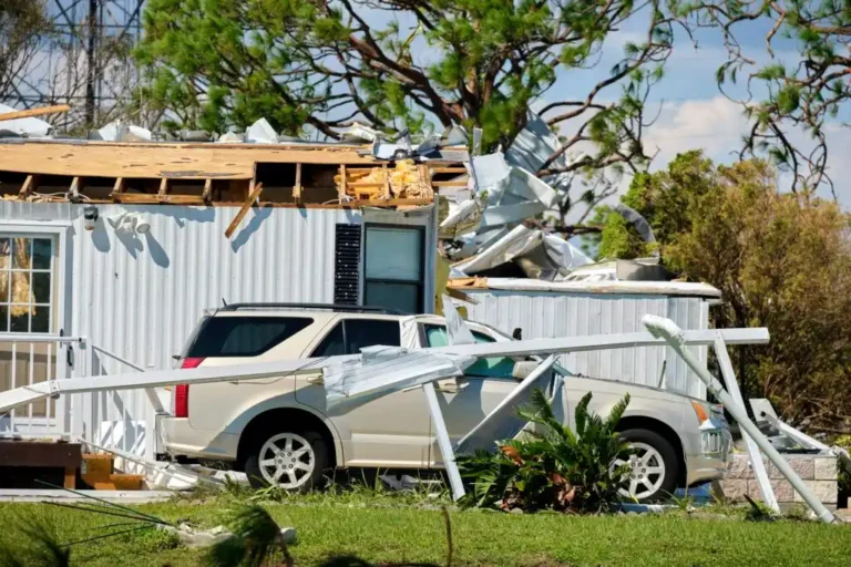 insurance claim houston