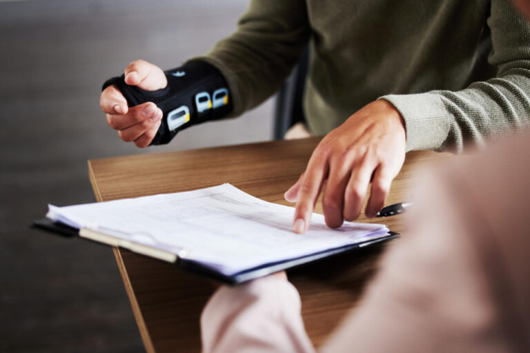 Personal Injury Lawsuit