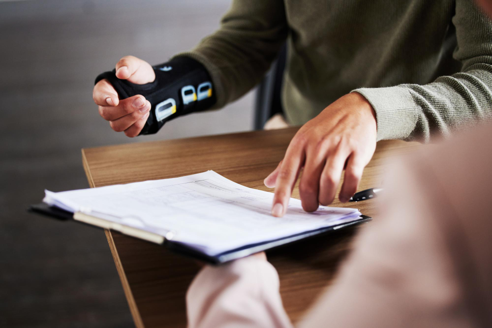 Navigating the Personal Injury Lawsuit Process in Texas 1 Personal Injury Lawsuit