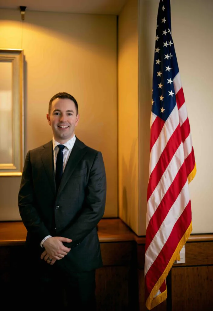 brandon kuhre Houston personal injury attorney