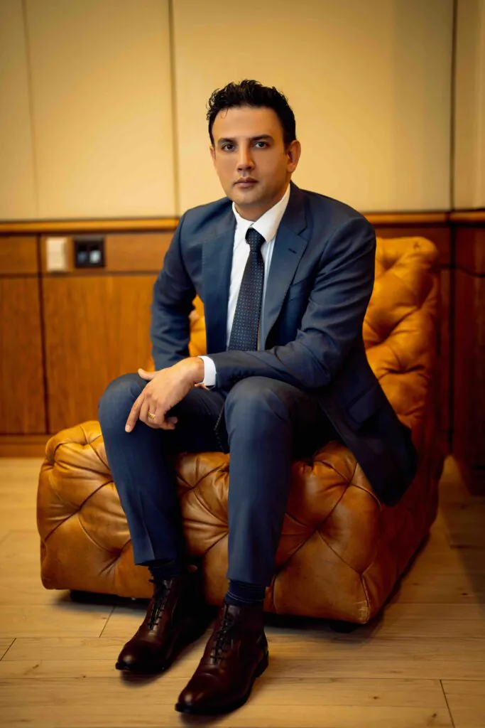 Matthew Zarghouni, Houston personal injury attorney at Zar Law Firm